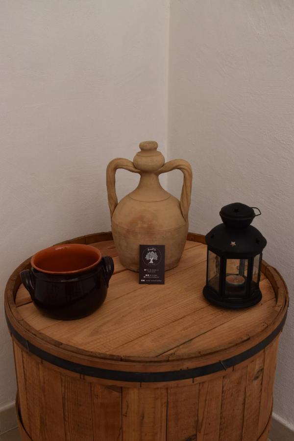 Samele Bed And Breakfast Lecce Dış mekan fotoğraf