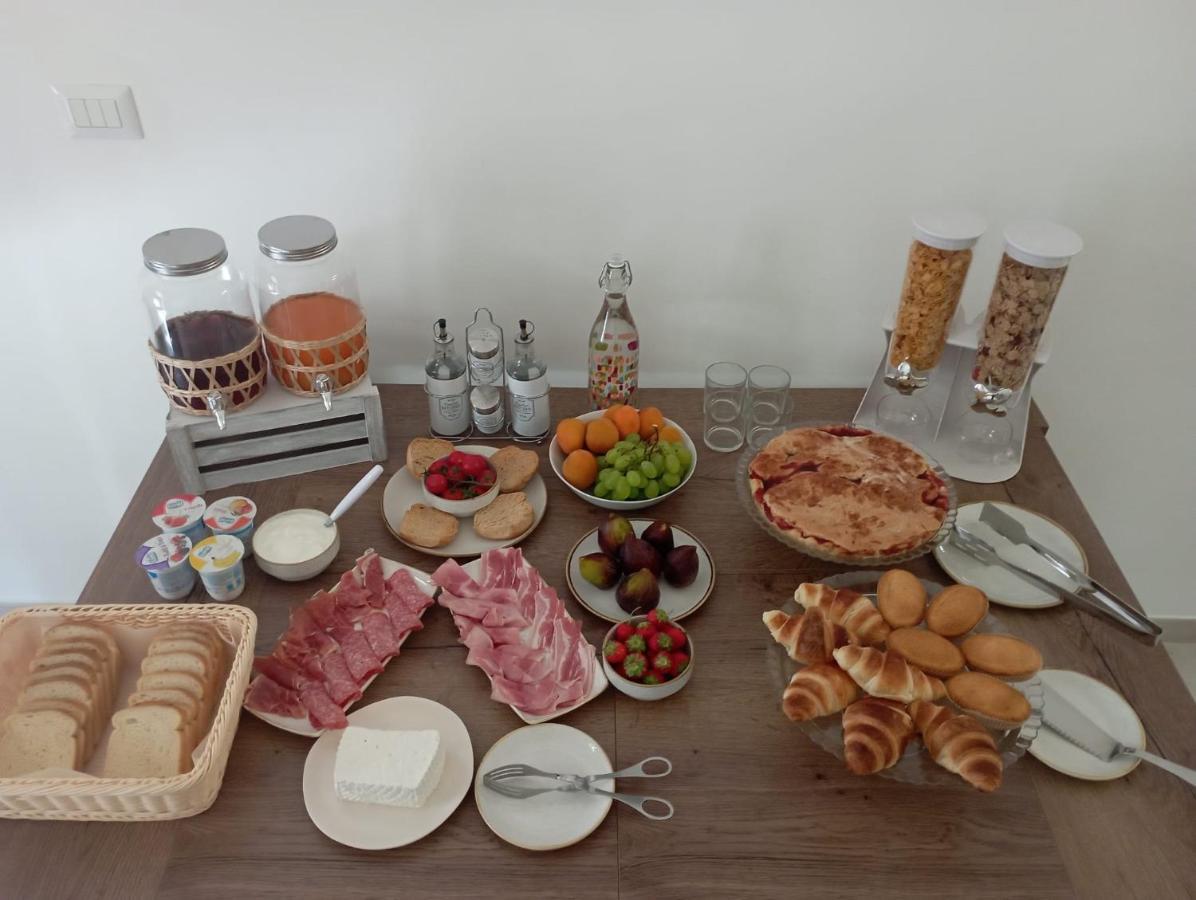 Samele Bed And Breakfast Lecce Dış mekan fotoğraf