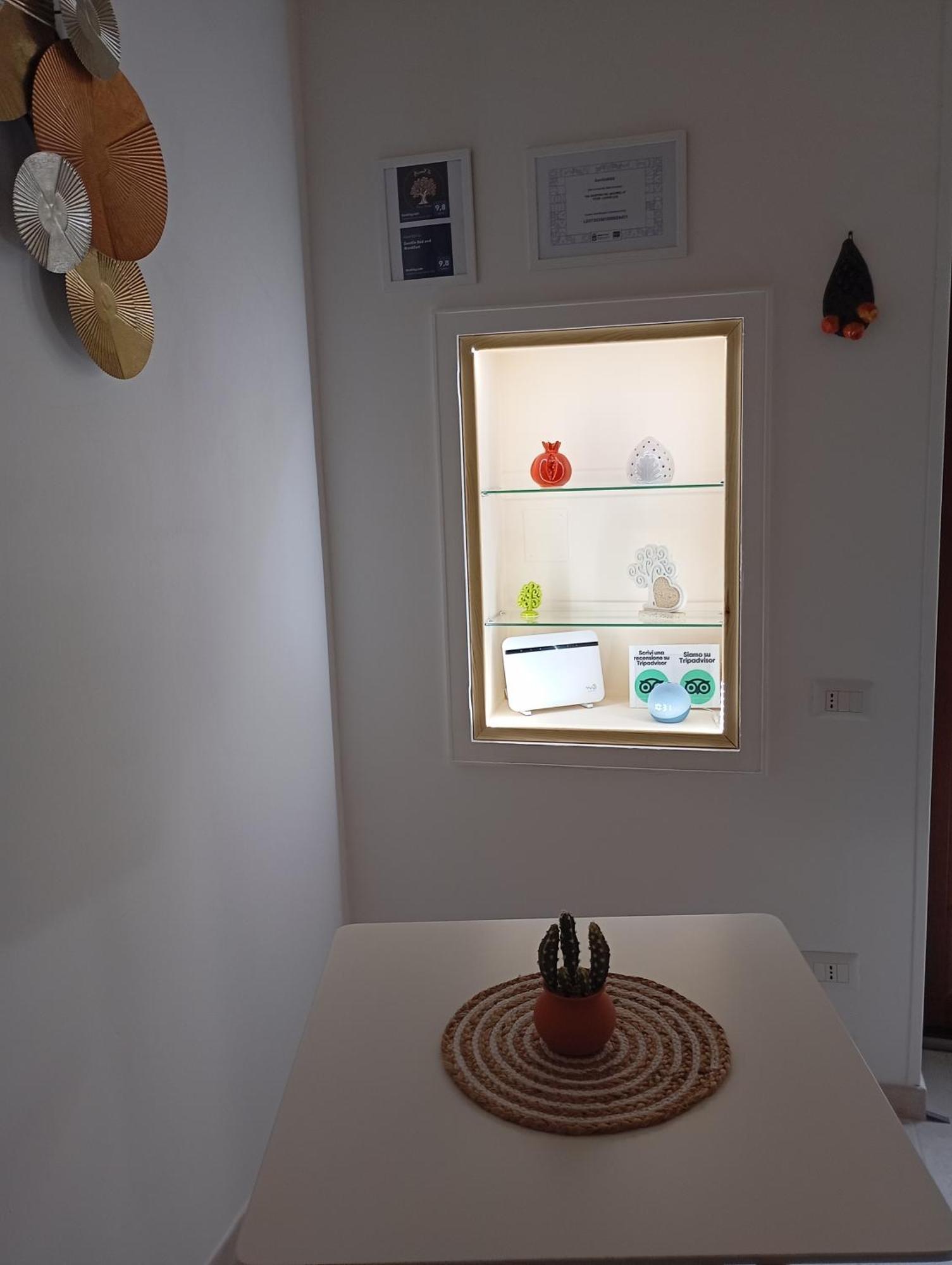 Samele Bed And Breakfast Lecce Dış mekan fotoğraf