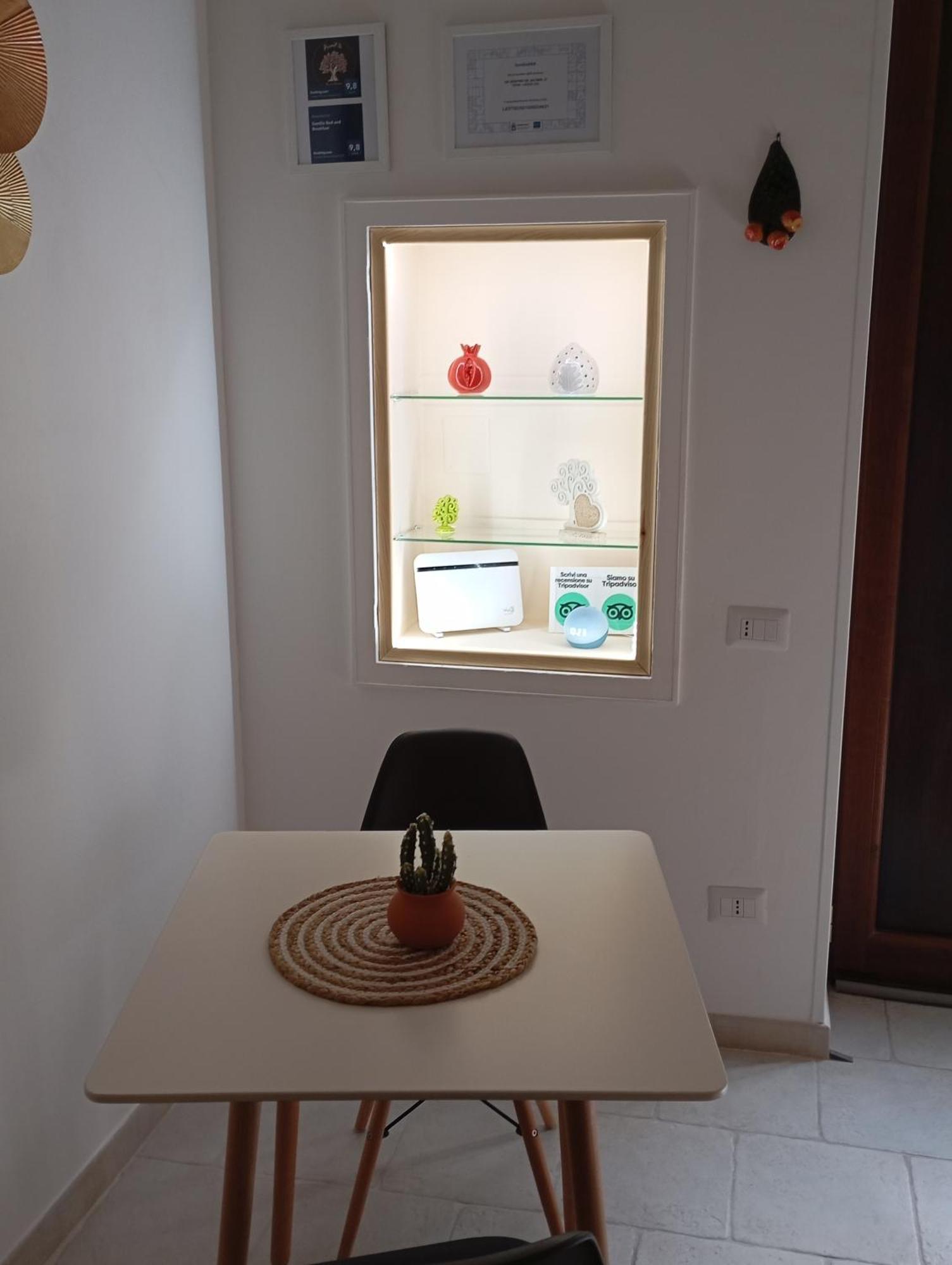 Samele Bed And Breakfast Lecce Dış mekan fotoğraf