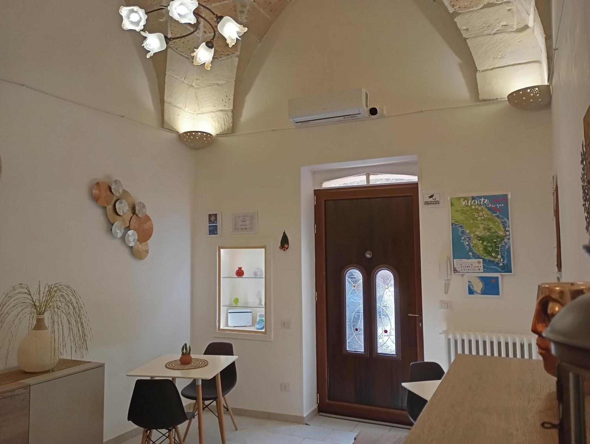 Samele Bed And Breakfast Lecce Dış mekan fotoğraf